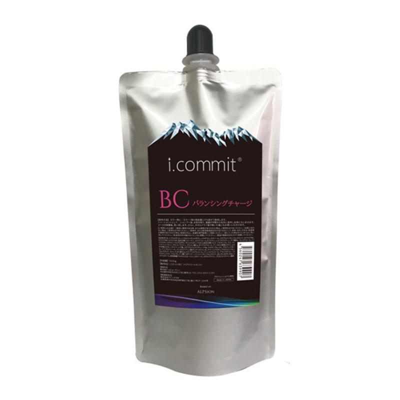 ALPSion i.commit アイコミット バランシングチャージ 500g : PECHKA