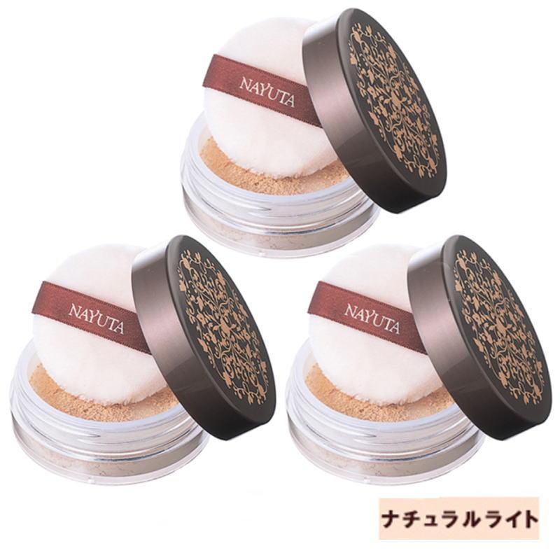 ゲマイン カラード ルースパウダー ナチュラルライト 18g SPF22PA++ ゲマイン カラード ルースパウダー ナチュラルライト 18g SPF22 PA++(3