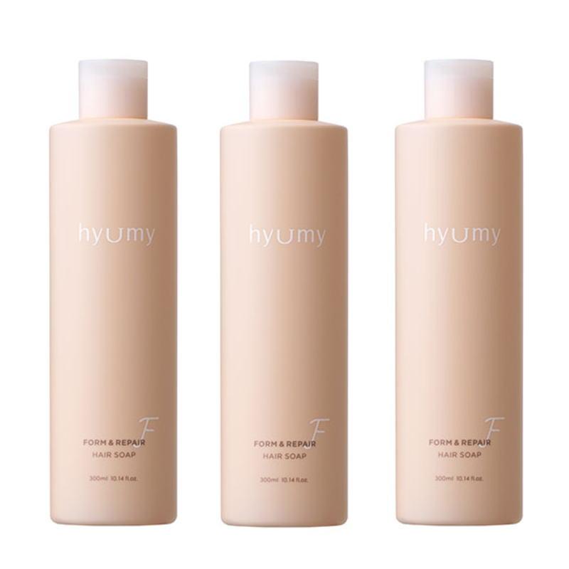 ヒュミ ボリューム＆リペア ヘアソープ&ヘアマスク2セット アルペンローゼ ヒュミ フォルム&リペア ヘアソープ 300ml (3点セット