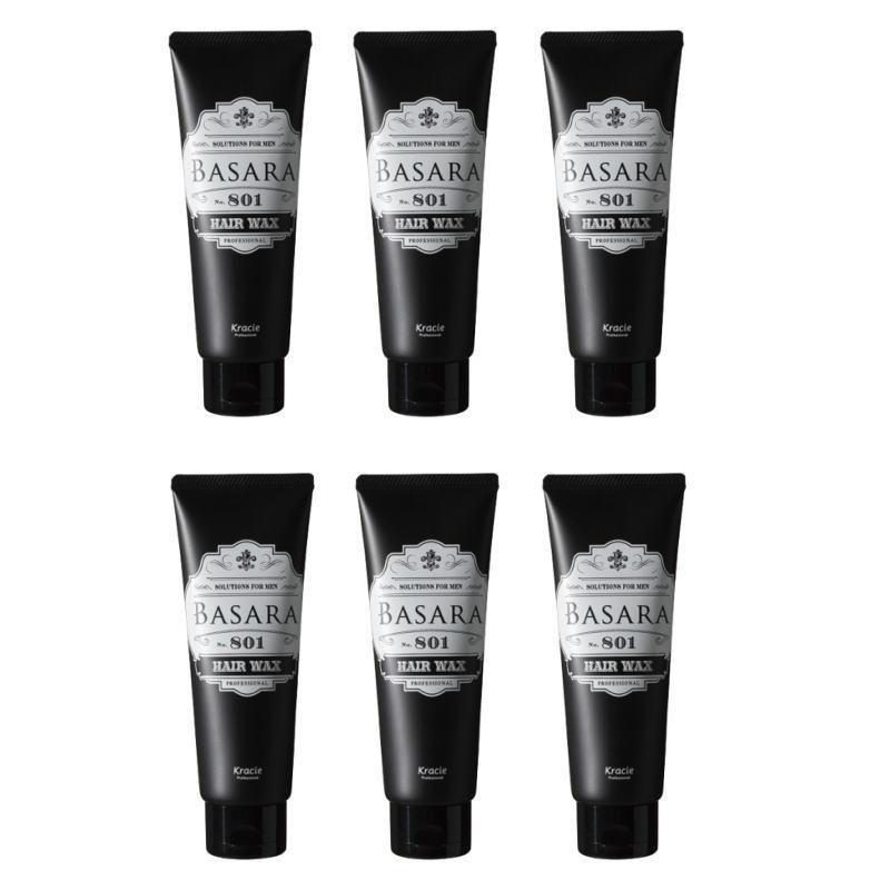 クラシエ BASARA(バサラ) 801 ソリッドワックス 90g 【6個セット】 クラシエ BASARA(バサラ) 801 ソリッドワックス 90g 6個セット