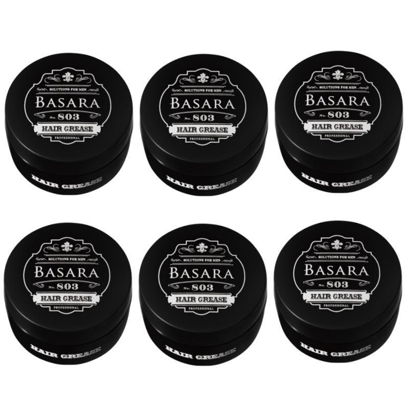 クラシエ BASARA(バサラ) 803 ソリッドグリース 80g 【6個セット】 クラシエ BASARA(バサラ) 803 ソリッドグリース 80g 6個セット