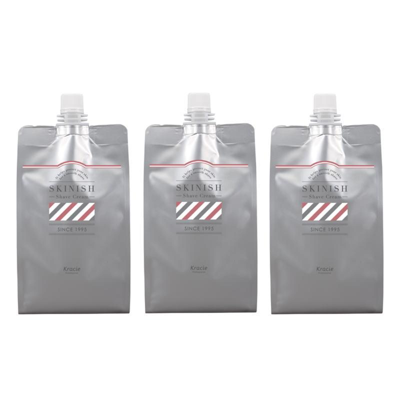 クラシエ スキニッシュ シェーブクリーム 1000g 【3個セット】 クラシエ スキニッシュ シェーブクリーム 1000g 3個セット : PECHKA