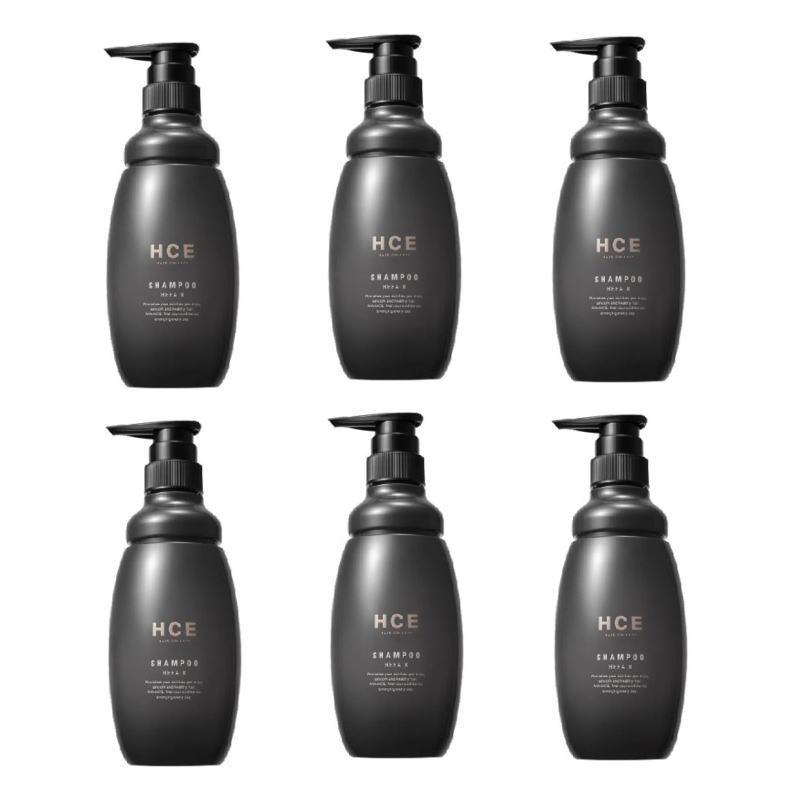 クラシエ HCE ヘアクリエステ トリートメント リペア 500mL 6点セット