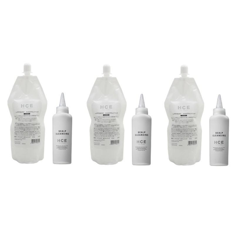クラシエ ヘアクリエステ スカルプクレンジング　500g 【3個セット】 クラシエ ヘアクリエステ スカルプクレンジング 500g 3個セット
