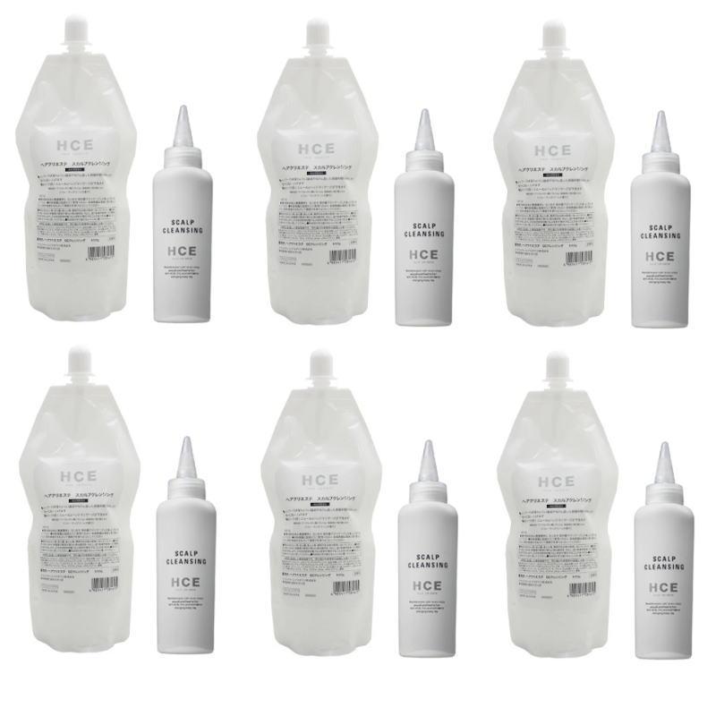 クラシエ ヘアクリエステ スカルプクレンジング　500g 【6個セット】 クラシエ ヘアクリエステ スカルプクレンジング 500g 6個セット
