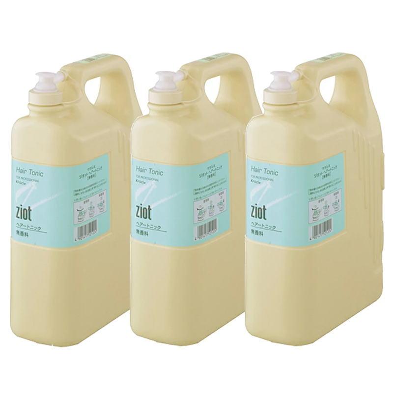クラシエ Ziot ジオット ヘア トニック  2000mlリフィル【2個セット】 クラシエ Ziot ジオット ヘア トニック 2000mlリフィル3個セット