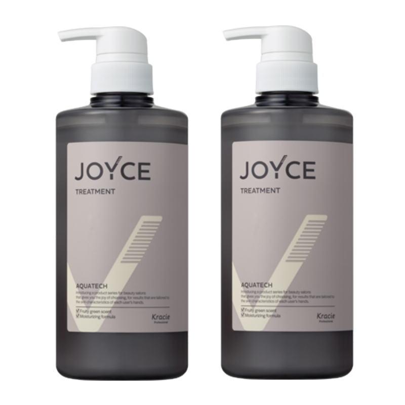 クラシエ ジョイス アクアテック トリートメント 550g (2点セット