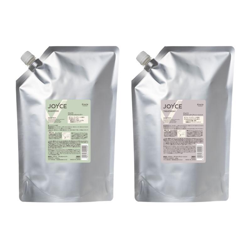 クラシエ ジョイス アクアテック シャンプー 2000ml トリートメント