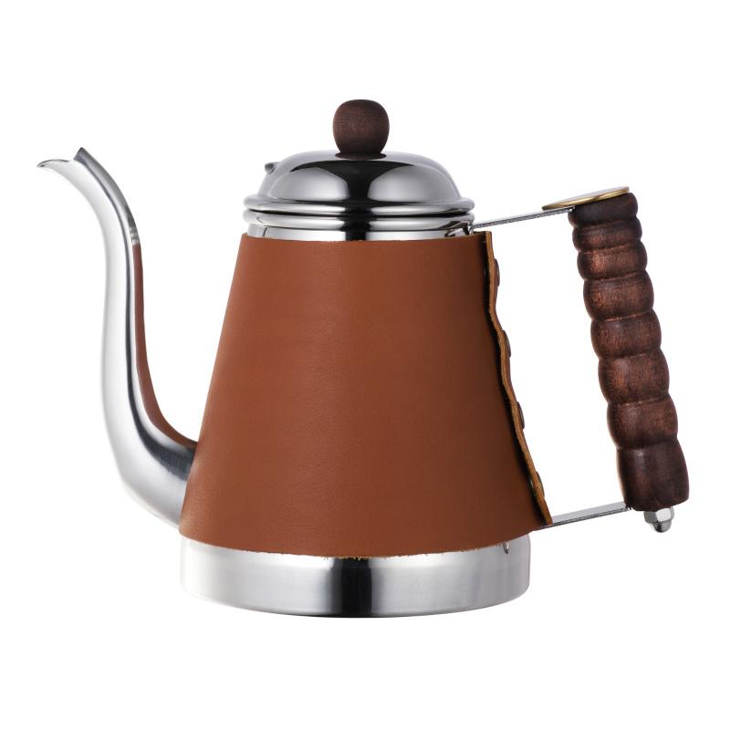 Kalita(カリタ) ウェーブポット レザー (52074) : PECHKA - 通販