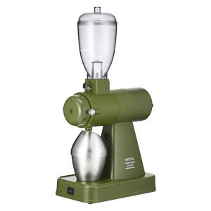 Kalita(カリタ) 電動コーヒーミル NEXT G2  ネクストG2 (KAK / カーキ) (61120) Kalita(カリタ) 電動コーヒーミル NEXT G2 ネクストG2 (KAK / カーキ