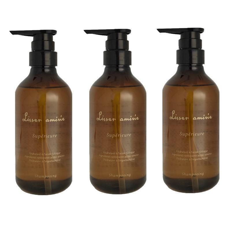 リセアミネ　スペリアーシャンプー　500ml ×3点セット リセアミネ スペリアーシャンプー 500ml ×3点セット : PECHKA - 通販