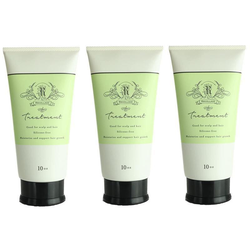 香栄化学　リコラージュ　トリートメント 300g×3点セット 香栄化学 リコラージュ トリートメント 300g×3点セット : PECHKA