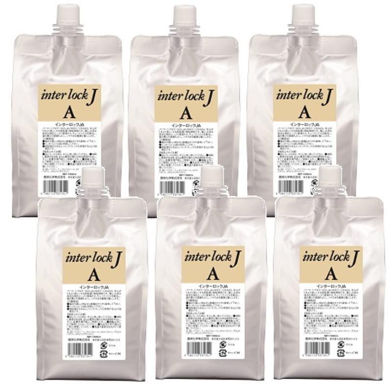 香栄舎密学 インター鍵を掛ける JA 1000ml×6点仕掛ける コスメ、美容、ヘアケア-育毛、スカルプケア-ヘアケア