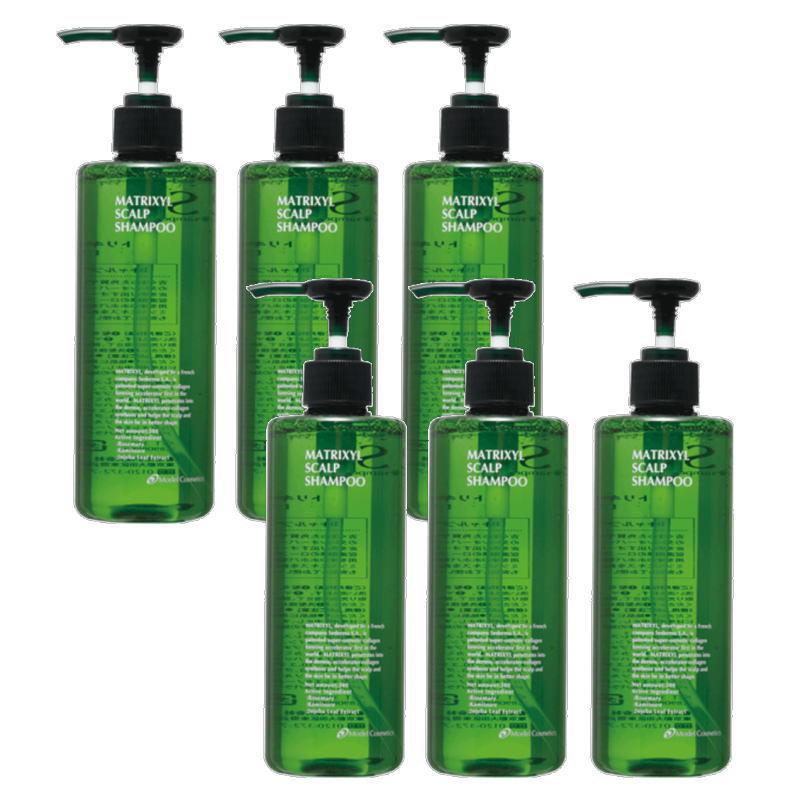 香栄化学　マトリキシル スキャルプシャンプー 300ml×6点セット 香栄化学 マトリキシル スキャルプシャンプー 300ml×6点セット
