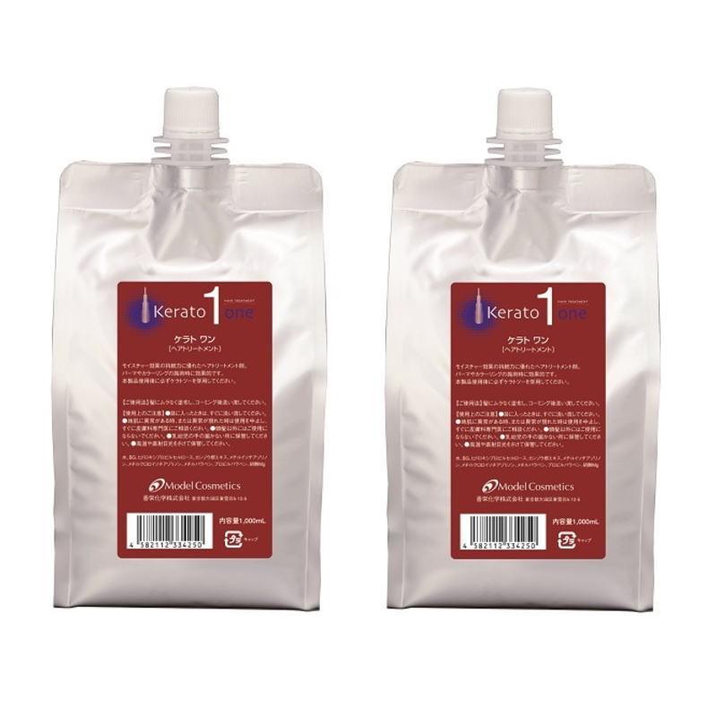 香栄化学 ケラト1 1000ml リフィル×2点セット : PECHKA - 通販 - Yahoo
