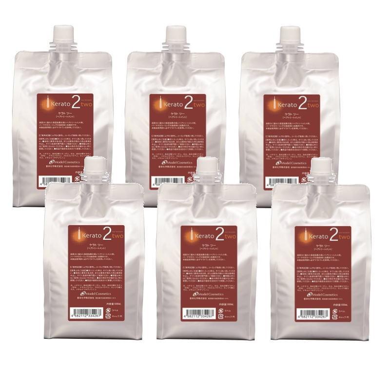 香栄化学　ケラト2 1000ml リフィル×6点セット 香栄化学 ケラト2 1000ml リフィル×6点セット : PECHKA - 通販 - Yahoo