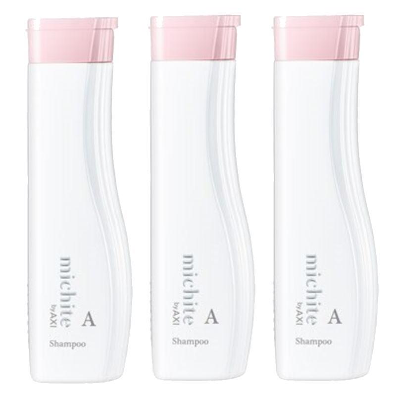 クオレ michite by AXI シャンプーA 250ml3個セット : PECHKA - 通販