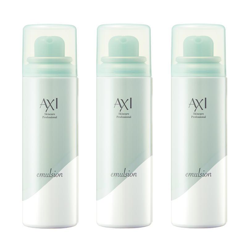 クオレ　AXI ムースエマルジョンRF (80g)【3点セット】 クオレ AXI ムースエマルジョンRF (80g)3点セット : PECHKA - 通販