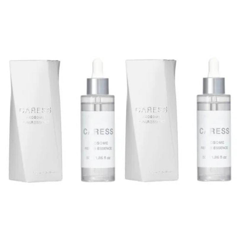 CARESS エクソソーム リペアー エッセンス 55ml（2点セット） CARESS エクソソーム リペアー エッセンス 55ml（2点セット） : PECHKA