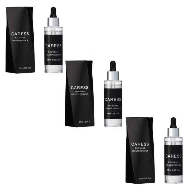 CARESS エクソソーム デリバー エッセンス 55ml（3点セット） CARESS エクソソーム デリバー エッセンス 55ml（3点セット） : PECHKA