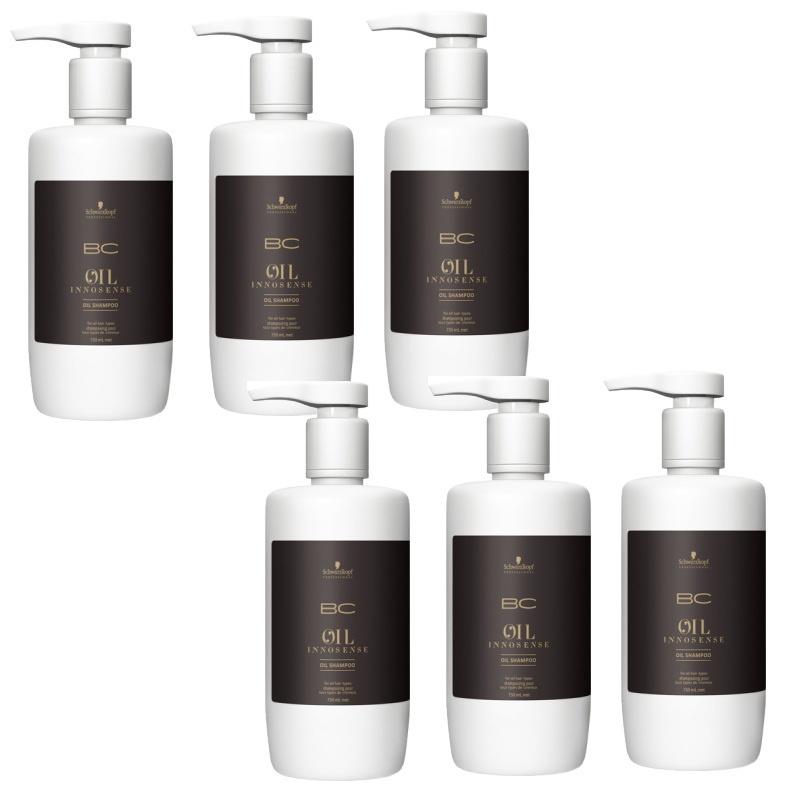 シュワルツコフ BC 油絵の具 天衣無縫さ  油絵の具シャンプー   750ml ×6点仕掛ける コスメ、美容、ヘアケア-ヘアケア-シャンプー