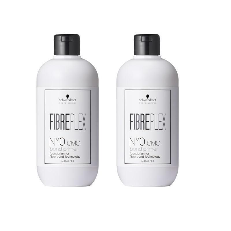 シュワルツコフ　ファイバープレックス　No.0 ボンド プライマー CMC　500ml×2本セット｜pechka