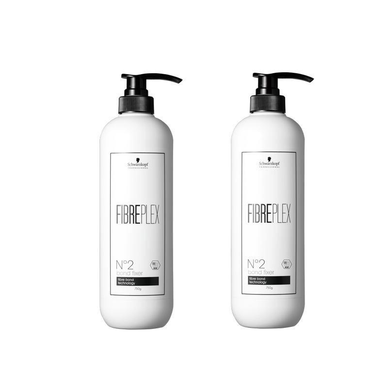 シュワルツコフ　ファイバープレックス　No.2　ボンドフィクサー　750g×2本セット
