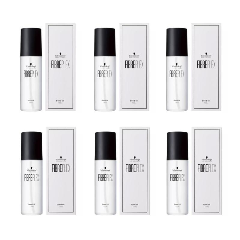 シュワルツコフ ファイバープレックス ボンドオイル 150ml6個セット