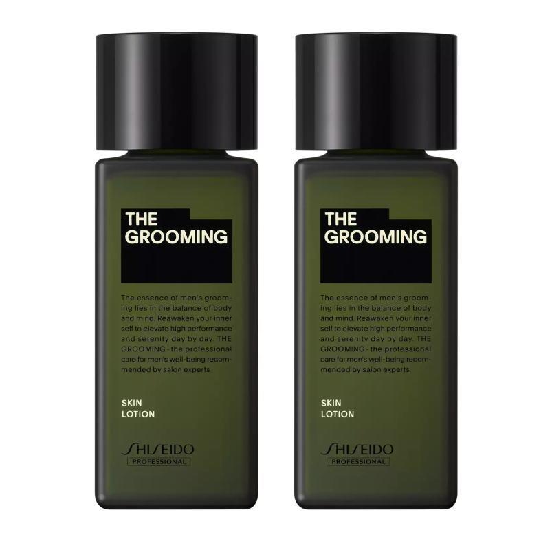 資生堂プロフェッショナル ザ・グルーミング ローション 120ml×2点 