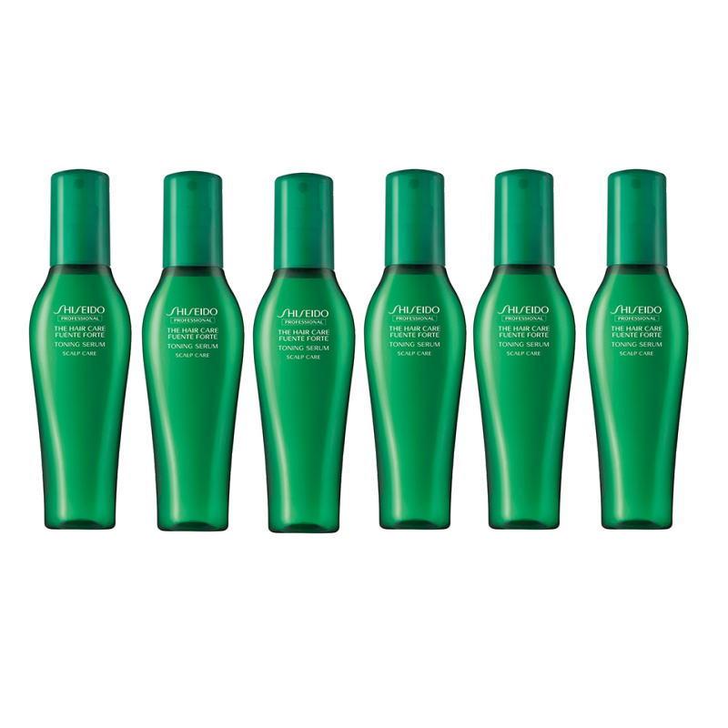 フェンテフォルテ トーニングセラム125ml 楽天市場】資生堂プロフェッショナル フェンテフォルテ トーニング