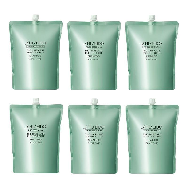 資生堂　フェンテフォルテ　シャンプー　1800ml 3個セット 資生堂プロフェッショナル ザ・ヘアケア フェンテフォルテ シャンプー