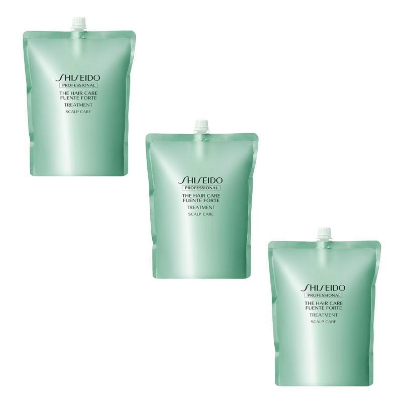 資生堂プロフェッショナル ザ・ヘアケア フェンテフォルテ