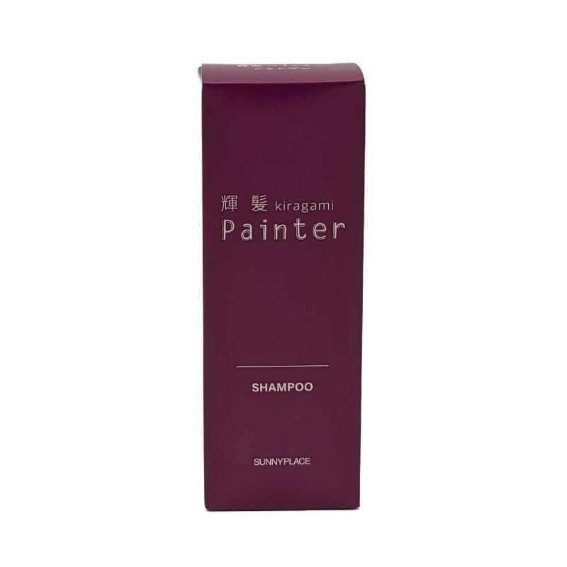 サニープレイス 輝髪ペインターシャンプー 120ml : PECHKA - 通販