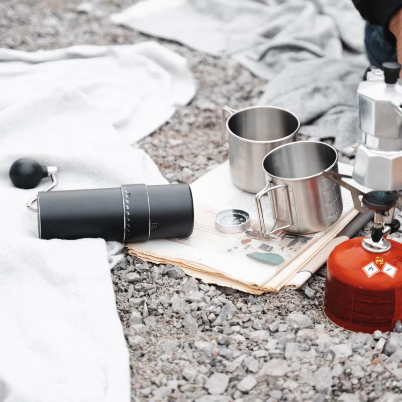 GOAT STORY GS-4147　コーヒーハンドミル ARCO Goat story 2-in1 コーヒーハンドミル ARCO(GS-4147) : PECHKA - 通販