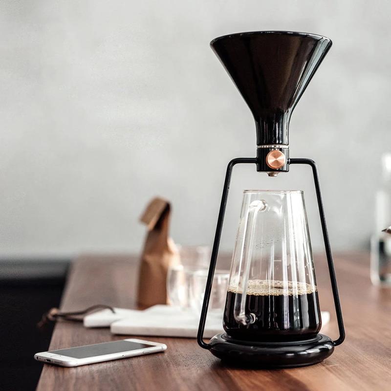 【新品未開封】GOAT STORY GINA basic コーヒー抽出器 Goat story GINA BASIC スマートコーヒードリッパー ジーナ ベーシック