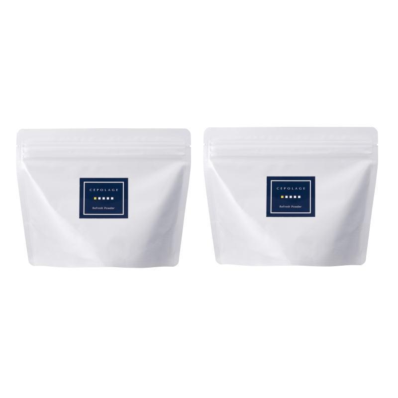 CEPOLAGE（セポラージュ） リフレッシュパウダー 200g : 愛らんど