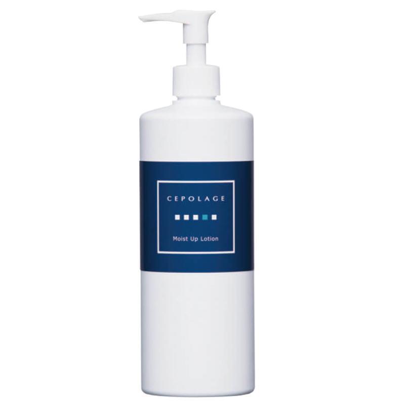 セポラージュ CEPOLAGE モイストアップローション 500ml : PECHKA 