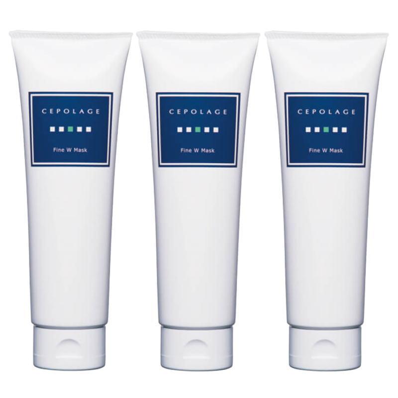 セポラージュ CEPOLAGE ファインWマスク 200g（3点セット） : PECHKA 