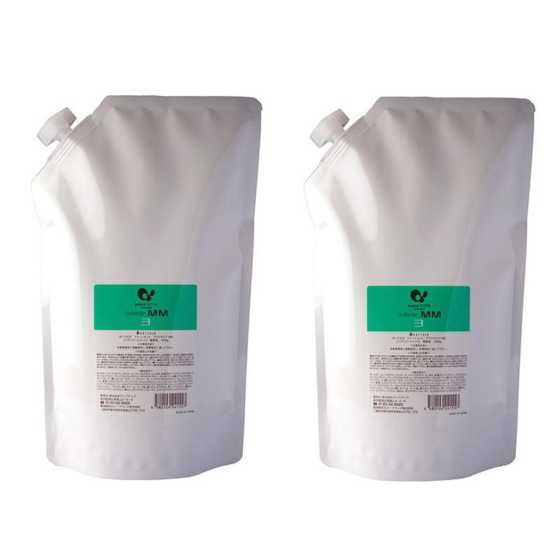 ディアテック ボンドビタ　アウトサイド　MM　1000g【×2点セット】 ディアテック ボンドビタ アウトサイド MM 1000g×2点セット : PECHKA