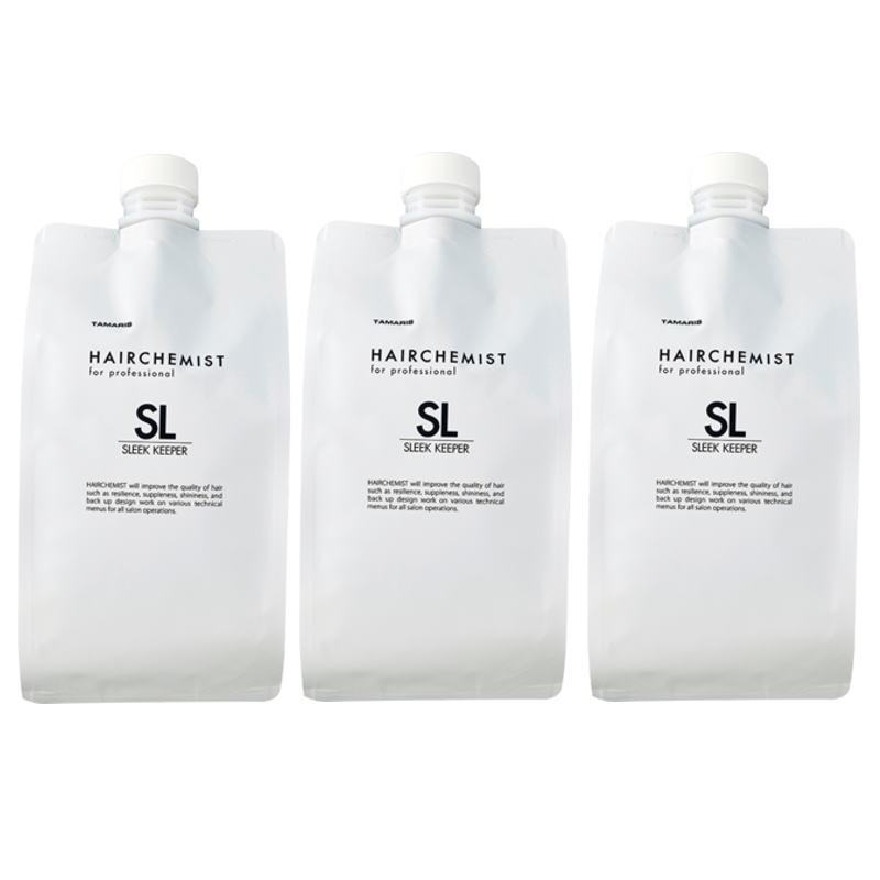 タマリス ヘアケミスト スリークキーパーシャンプー 1000ml×3点セット
