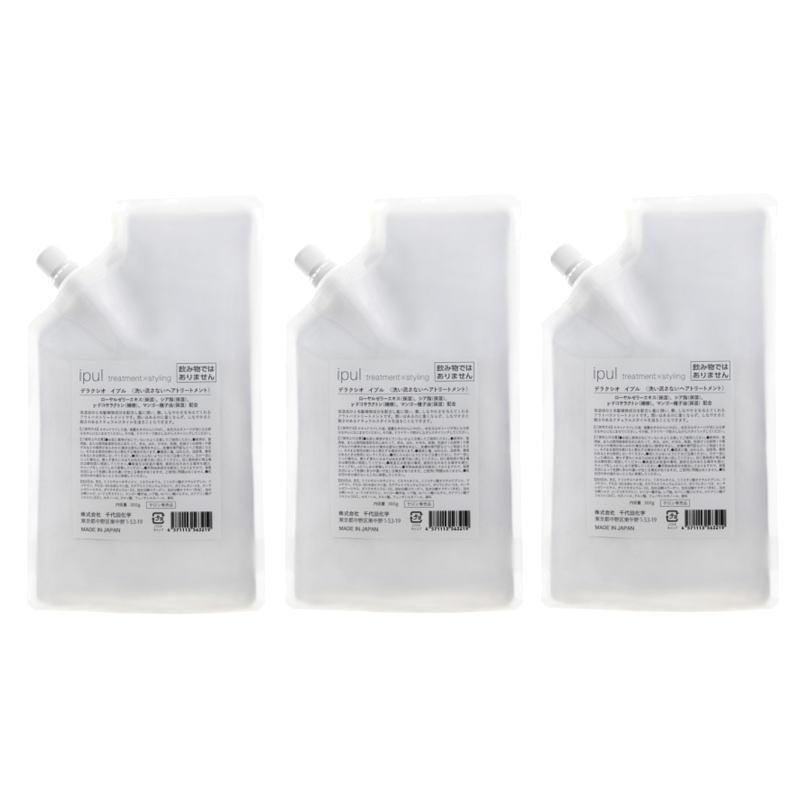 【3本セット】千代田化学 デラクシオ イプル 300g リフィル LSC 千代田化学 デラクシオ イプル 300g リフィル×3点セット : PECHKA