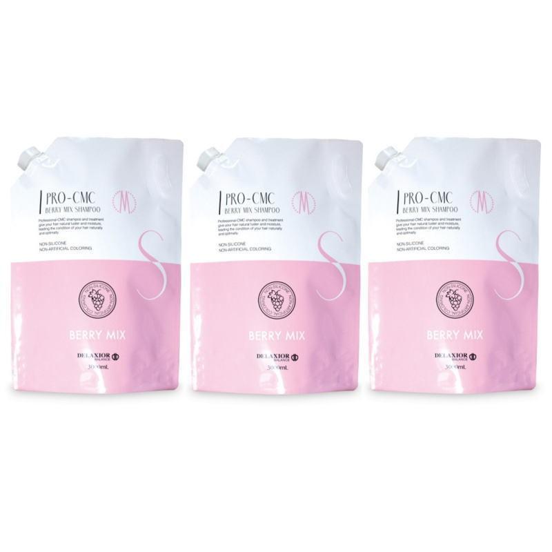 千代田化学 デラクシオ プロCMC ベリーミックスシャンプー 3000ml