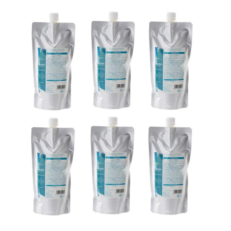 デミ　ヘアシーズンズ アロマシロップス　ミステリアスウィンド　シャンプー　450ml リフィル 【6個セット】 デミ ヘアシーズンズ アロマシロップス ミステリアスウィンド