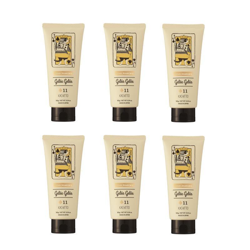 デミ　ウェーボ ジュカーラ ジュレジュレ 11　(180g) 【6個セット】 デミ ウェーボ ジュカーラ ジュレジュレ 11 (180g) 6個セット : PECHKA