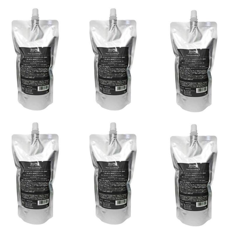 デミ Biove FOR MEN（ビオーブ フォー メン）フォルスナリシングX