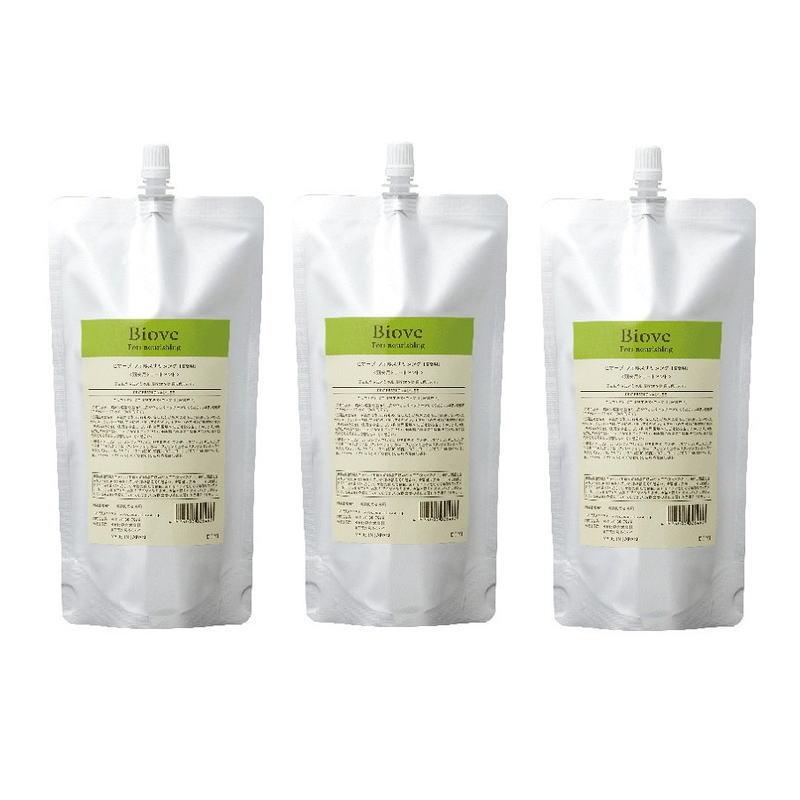 デミ　Biove（ビオーブ）　フォルスナリシング　450mlリフィル 【3個セット】 デミ Biove（ビオーブ） フォルスナリシング 450mlリフィル 3個セット