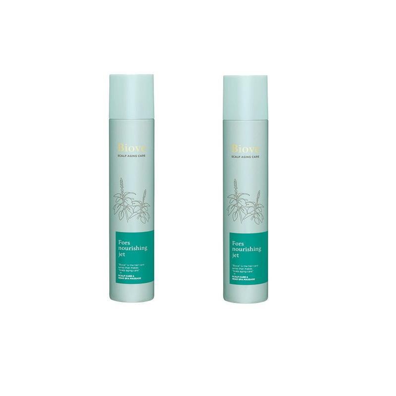 デミ Biove（ビオーブ） フォルスナリシング ジェット 300g 2個セット