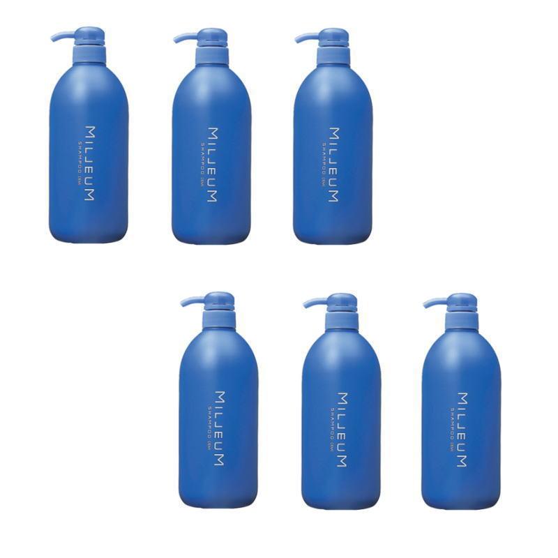 デミ　ミレアム ヘアケア シャンプー　800ml 【6個セット】 デミ ミレアム ヘアケア シャンプー 800ml 6個セット : PECHKA - 通販
