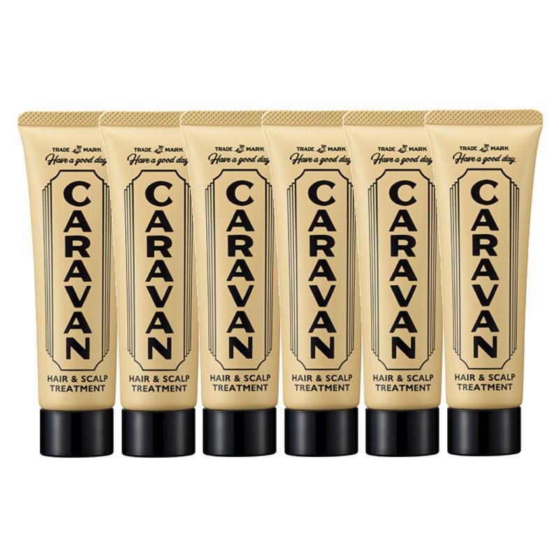 デミ キャラバン ヘア&スカルプトリートメント 1000g レフィル ×2