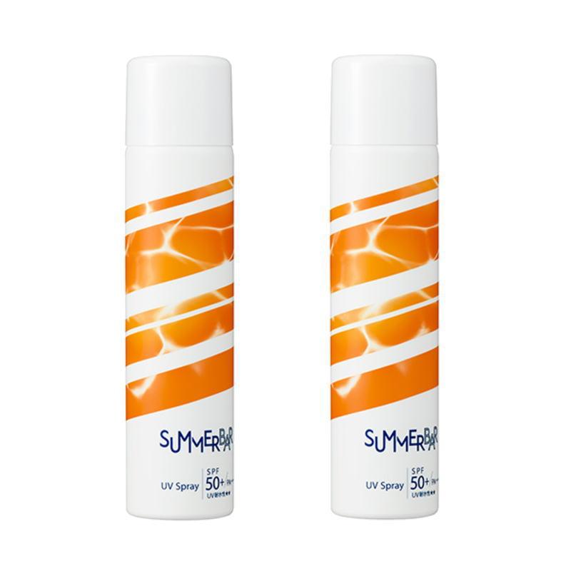 デミ サマーバー UVスプレー 80g2個セット : PECHKA - 通販 - Yahoo